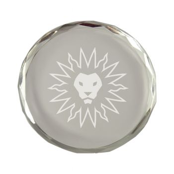 Crystal Paper Weight - Loyola Marymount Lions