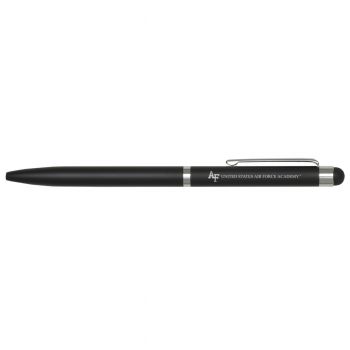 2 in 1 Ballpoint Stylus Pen - Air Force Falcons