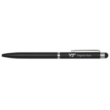 2 in 1 Ballpoint Stylus Pen - Virginia Tech Hokies