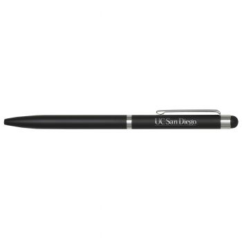 2 in 1 Ballpoint Stylus Pen - UCSD Tritons