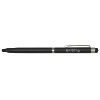 2 in 1 Ballpoint Stylus Pen - Campbell Fighting Camels