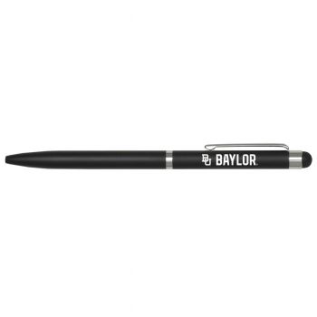 2 in 1 Ballpoint Stylus Pen - Baylor Bears