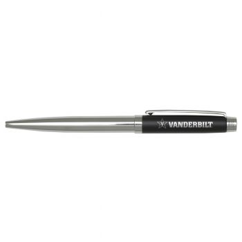 Ballpoint Twist Pen - Vanderbilt Commodores