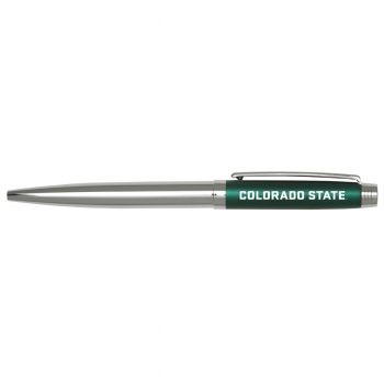 Ballpoint Twist Pen - Colorado State Rams