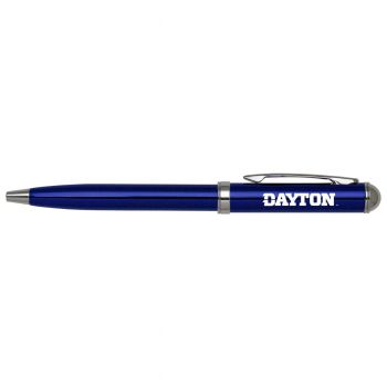Click Action Ballpoint Gel Pen - Dayton Flyers