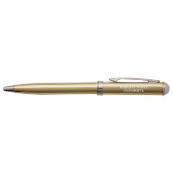 Click Action Ballpoint Gel Pen - Wright State Raiders