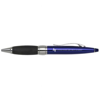 Ballpoint Twist Pen with Grip - Air Force Falcons