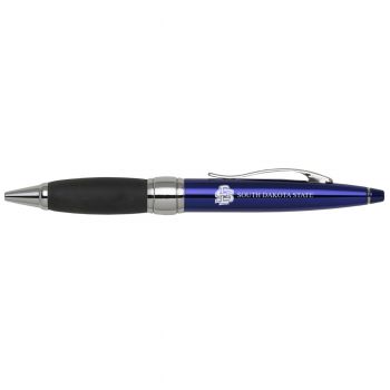 Ballpoint Twist Pen with Grip - South Dakota State Jackrabbits