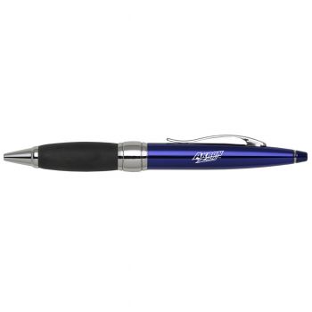 Ballpoint Twist Pen with Grip - Akron Zips