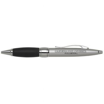 Ballpoint Twist Pen with Grip - Cal State Fullerton Titans