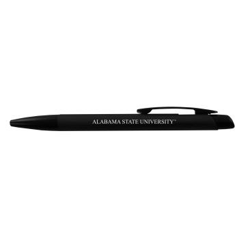 Ballpoint Click Pen - Alabama State Hornets
