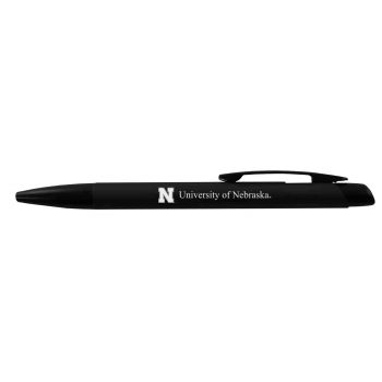 Ballpoint Click Pen - Nebraska Cornhuskers