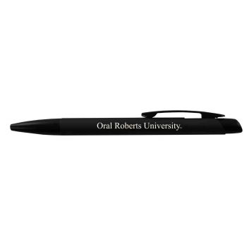 Ballpoint Click Pen - Oral Roberts Golden Eagles