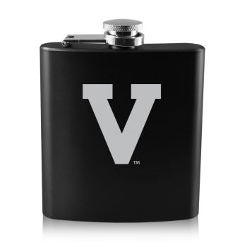 6 oz Stainless Steel Hip Flask - Virginia Cavaliers