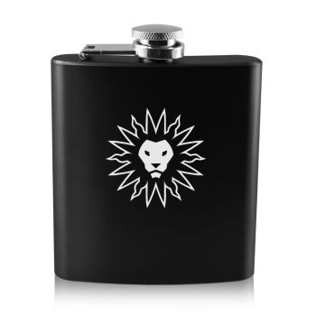 6 oz Stainless Steel Hip Flask - Loyola Marymount Lions