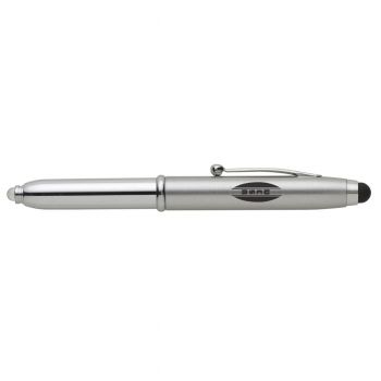 3 in 1 Combo Ballpoint Pen, LED Flashlight & Stylus - UCSB Gauchos