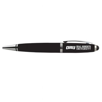 Pen Gadget with USB Drive and Stylus - Oral Roberts Golden Eagles