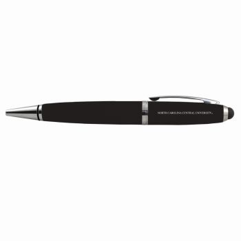 Pen Gadget with USB Drive and Stylus - North Carolina Central Eagles