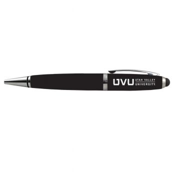 Pen Gadget with USB Drive and Stylus - UVU Wolverines