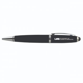 Pen Gadget with USB Drive and Stylus - UAB Blazers