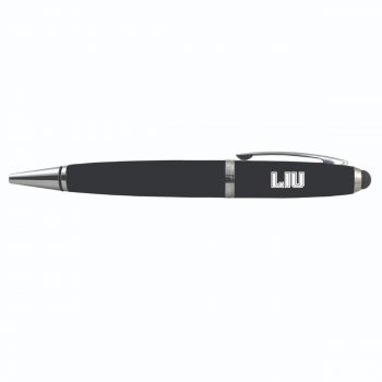 Pen Gadget with USB Drive and Stylus - LIU Blackbirds