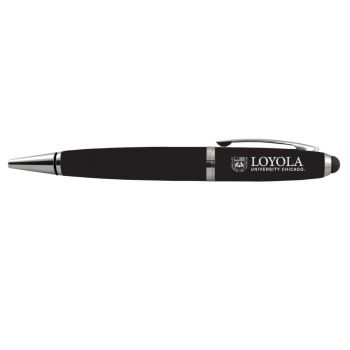Pen Gadget with USB Drive and Stylus - Loyola Ramblers