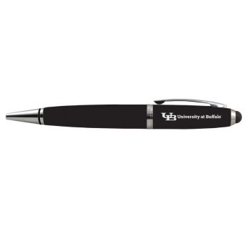 Pen Gadget with USB Drive and Stylus - SUNY Buffalo Bulls