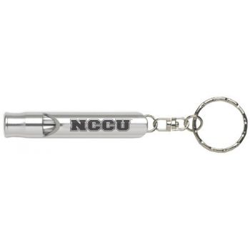 Emergency Whistle Keychain - North Carolina Central Eagles