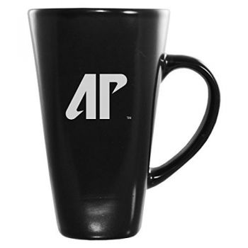 16 oz Square Ceramic Coffee Mug - Austin Peay State Governors
