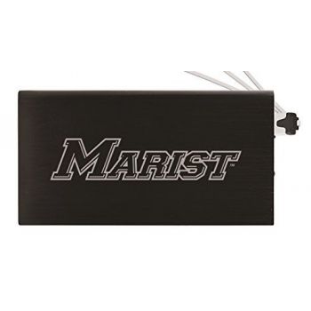 Quick Charge Portable Power Bank 8000 mAh - Marist Red Foxes
