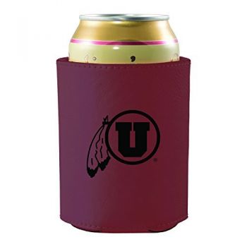 Can Cooler Sleeve - Utah Utes