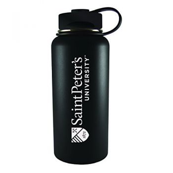32 oz Vacuum Insulated Canteen Tumbler - St. Peter's Peacocks