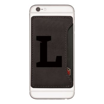 Cell Phone Card Holder Wallet - Lipscomb Bison