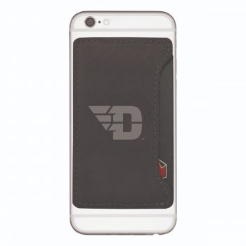 Cell Phone Card Holder Wallet - Dayton Flyers