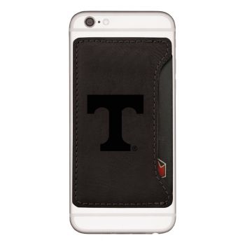 Cell Phone Card Holder Wallet - Tennessee Volunteers