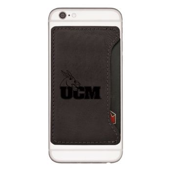 Cell Phone Card Holder Wallet - UCM Mules