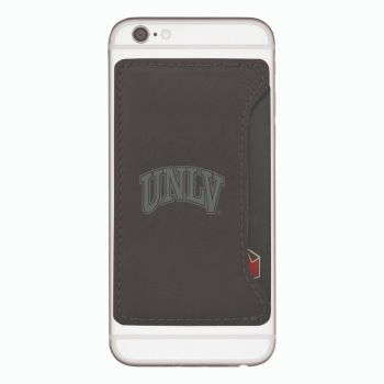 Cell Phone Card Holder Wallet - UNLV Rebels