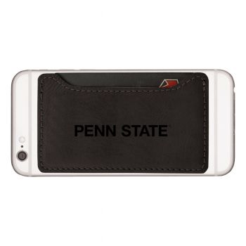 Cell Phone Card Holder Wallet - Penn State Lions