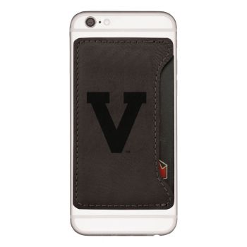 Cell Phone Card Holder Wallet - Virginia Cavaliers