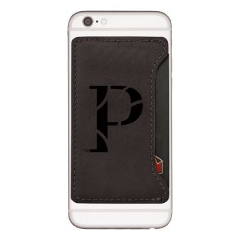 Cell Phone Card Holder Wallet - Wisconsin-Platteville Pioneers