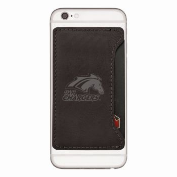 Cell Phone Card Holder Wallet - UAH Chargers