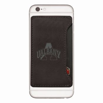 Cell Phone Card Holder Wallet - Albany Great Danes