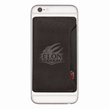 Cell Phone Card Holder Wallet - Elon Phoenix