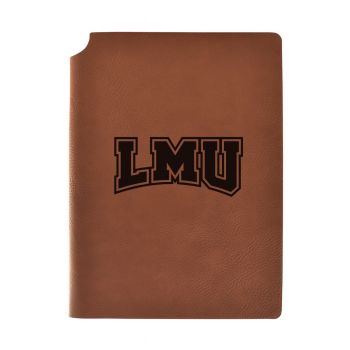 Leather Hardcover Notebook Journal - Loyola Marymount Lions