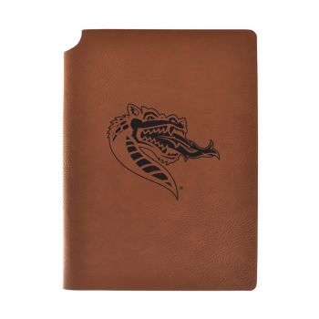 Leather Hardcover Notebook Journal - UAB Blazers