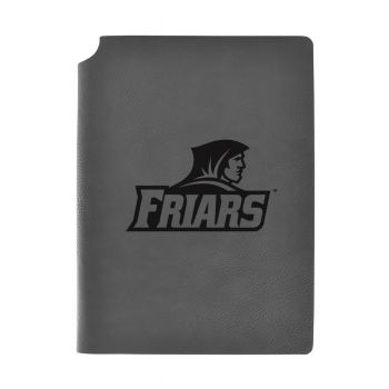 Leather Hardcover Notebook Journal - Providence Friars