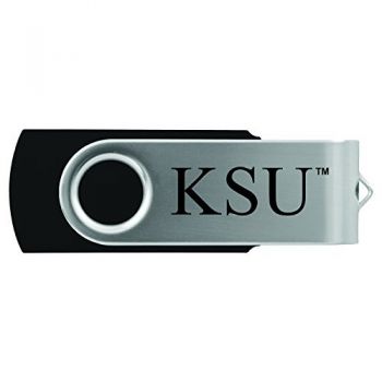 8gb USB 2.0 Thumb Drive Memory Stick - Kennesaw State Owls