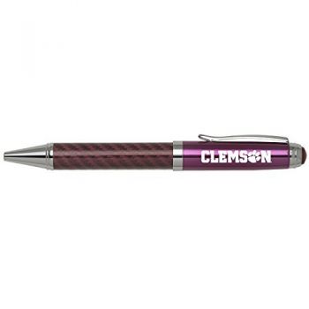 Carbon Fiber Mechanical Pencil - Clemson Tigers