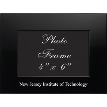 4 x 6  Metal Picture Frame - NJIT Highlanders