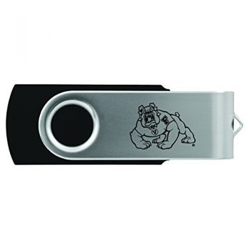8gb USB 2.0 Thumb Drive Memory Stick - Fresno State Bulldogs